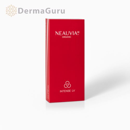 Neauvia Organic Intense LV, filler s kyselinou hyalurónovou, 1 ml