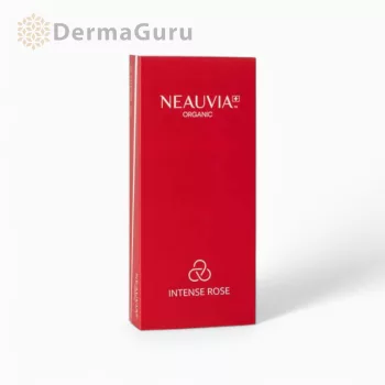   Neauvia Organic Intense Rose, umplutură cu acid hialuronic, 1 ml