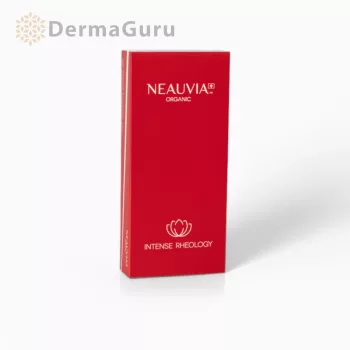   Neauvia Organic Intense Rheology, umplutură cu acid hialuronic, 1 ml