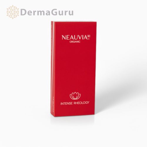 Neauvia Organic Intense Rheology, filler cu acid hialuronic, 1 ml