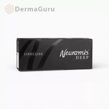 Neuramis Deep Lidocaine, hialuron filler 1 ml