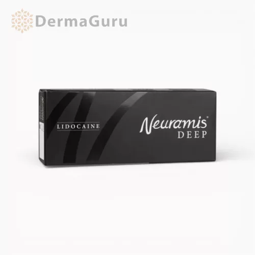 Neuramis Deep Lidocaine, hialuron filler 1 ml