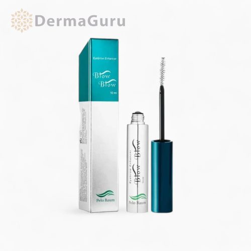 Pelo Baum Brow Brow szemöldöknövesztő szérum 10 ml