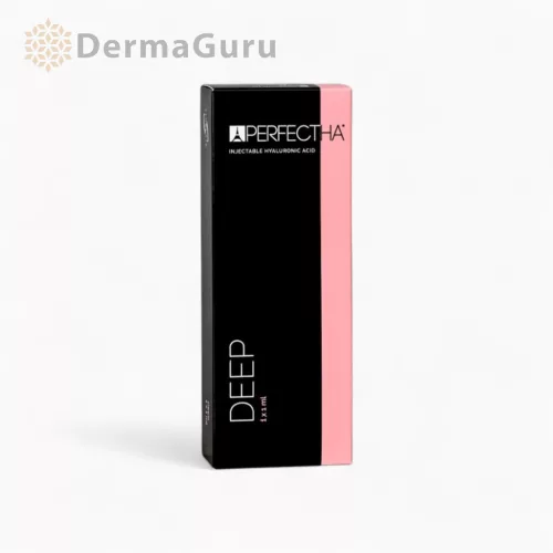 Perfectha® Deep – Filler cu acid hialuronic pentru corectarea ridurilor și refacerea volumului 1 ml