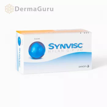 Synvisc, hylan G-F 20, tratamentul osteoartritei, 3 x 2 ml