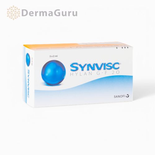 Synvisc, tratamentul osteoartritei, hylan G-F 20, 3 x 2 ml