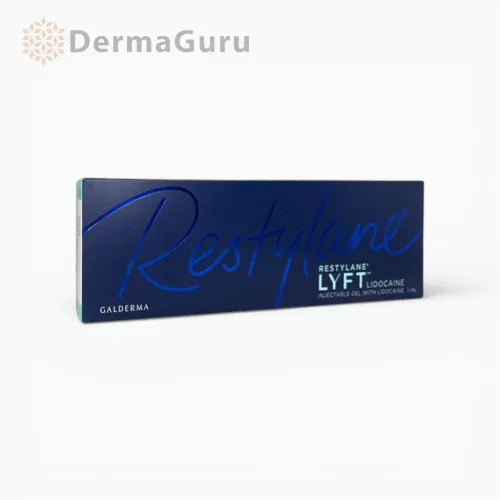 Restylane Lyft L., umplutură cu acid hialuronic, 1 ml