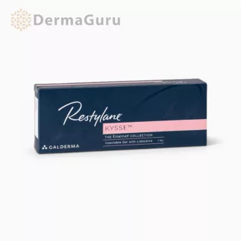 Restylane Kysse L., umplutură cu acid hialuronic, 1ml