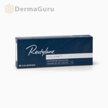Restylane Volyme L., acid hialuronic filler, 1 ml