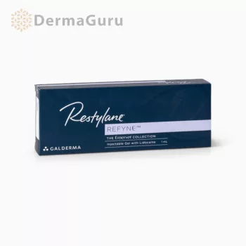 Restylane Refyne L., acid hialuronic filler, 1ml