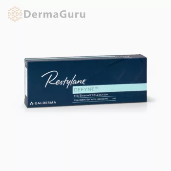 Restylane Defyne L., acid hialuronic filler, 1 ml