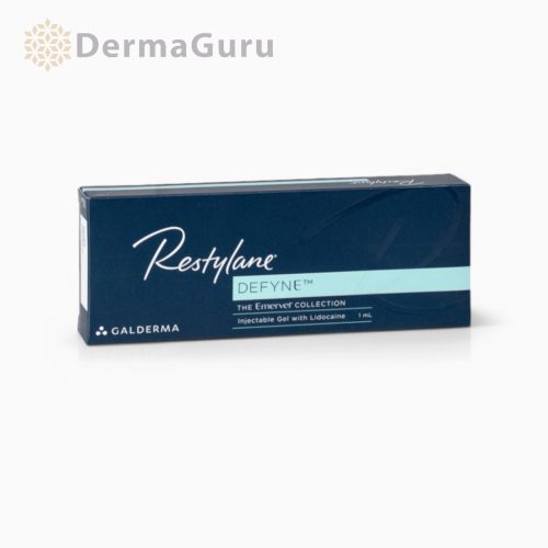 Restylane Defyne L., filler cu acid hialuronic, 1 ml
