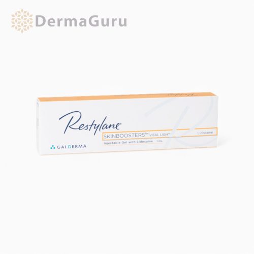 Restylane Vital Light SB L., filler cu acid hialuronic, 1 ml