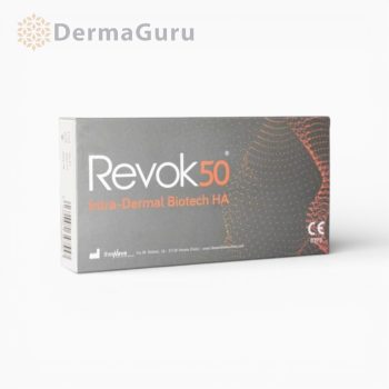 Revok50, biorevitalizáló hialuronsav kezelés 2x2 ml