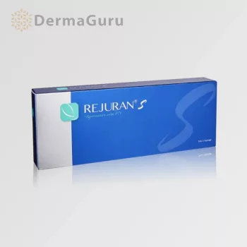 Rejuran S. hegkezelő injekció 1 ml