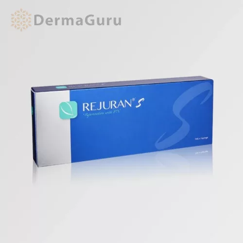 Rejuran S. hegkezelő injekció 1 ml