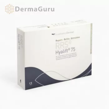 RRS Hyalift 75 – Biorevitalizáló Skinbooster 6x5 ml