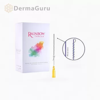 Rainbow Thread COG Ultra+ kontúremelő bioszál 25G 100 db