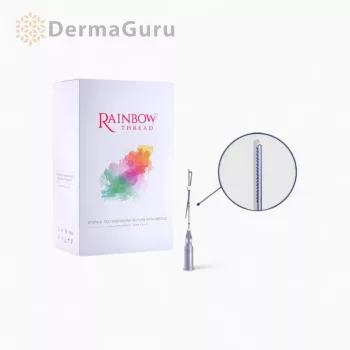 Rainbow Thread Hi Rhino orrformázó bioszál 19G 100 db