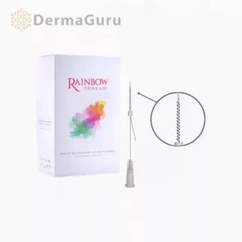 Rainbow Thread Screw spirál bioszál 29G 100 db