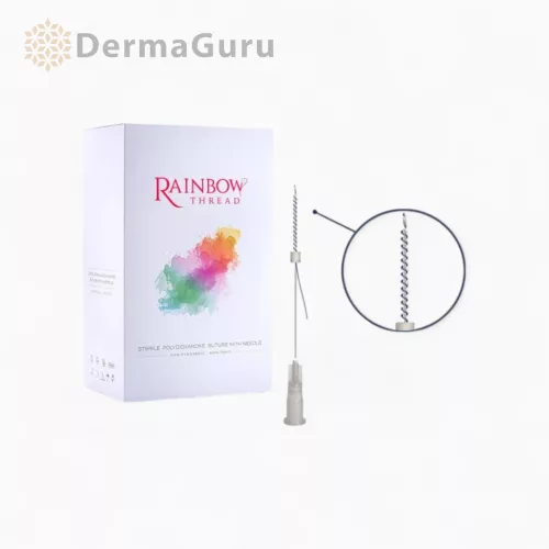 Rainbow Thread Screw spirál bioszál 29G 100 db