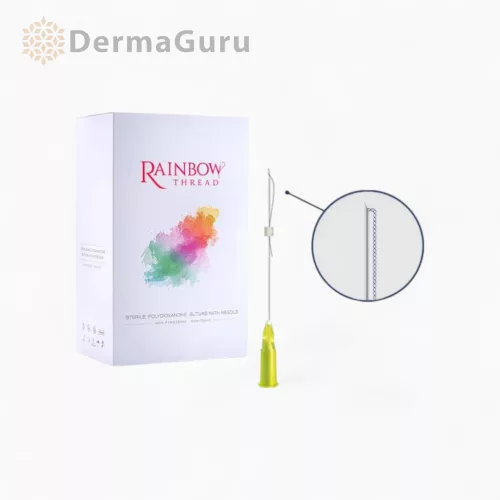 Rainbow Thread Twin dupla bioszál 26G 100 db