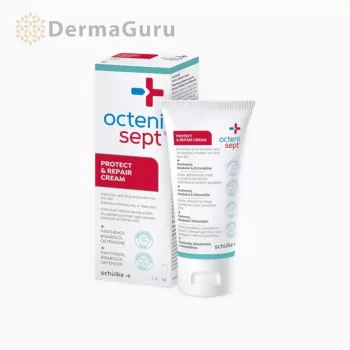 Schülke Octenisept P&R cremă calmantă pentru piele 50 ml