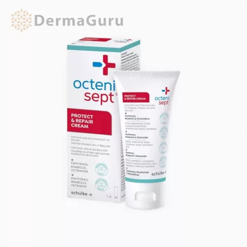 Schülke Octenisept P&R cremă calmantă pentru piele 50 ml