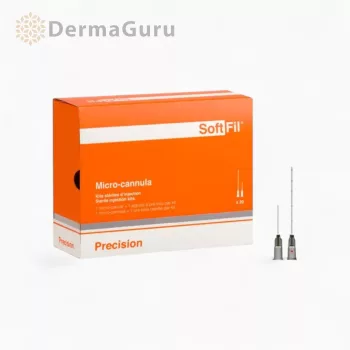 SoftFil Precision canulă 22G x 50mm 1 buc