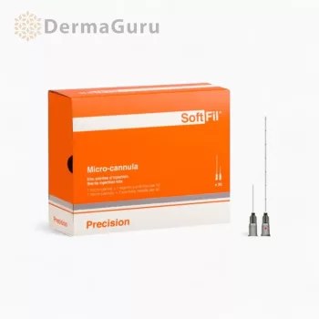 SoftFil Precision canulă 22G x 70mm 1 buc