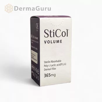   StiCol Volume, Kollagénaktiváló Biostimuláló Injekció, 5 ml