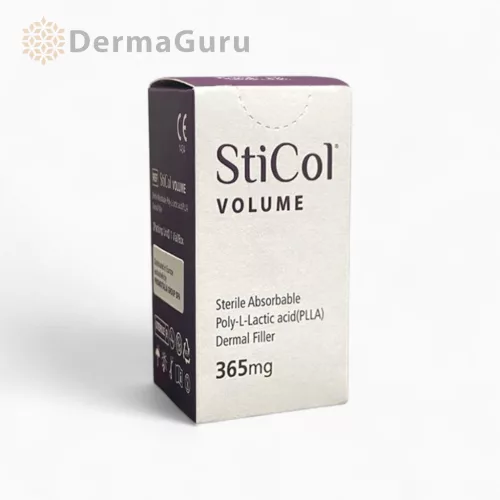 StiCol Volume, Kollagénaktiváló Biostimuláló Injekció, 5 ml