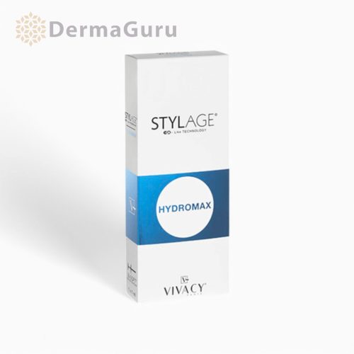 Stylage Bi-Soft HydroMax, umplutură cu acid hialuronic, 1 ml 