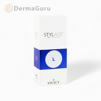 Stylage Bi-Soft L, umplutură cu acid hialuronic, 2x1 ml