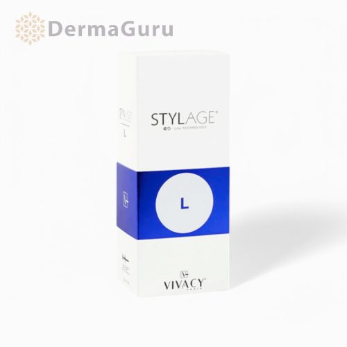 Stylage Bi-Soft L, umplutură cu acid hialuronic,  2x1 ml 