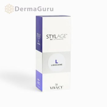 Stylage Bi-Soft L L., umplutură cu acid hialuronic, 2x1 ml