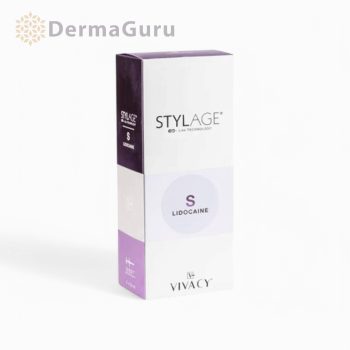   Stylage Bi-Soft S L., umplutură cu acid hialuronic, 2x0,8 ml