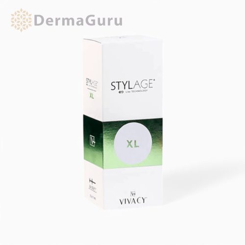 Stylage Bi-Soft XL, umplutură cu acid hialuronic, 2 x1 ml 