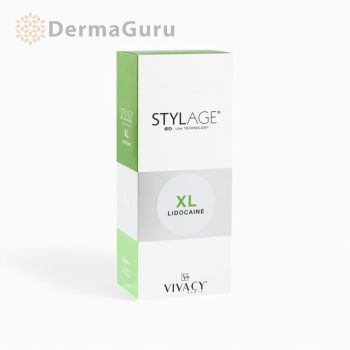   Stylage Bi-Soft XL L., umplutură cu acid hialuronic, 2 x1 ml