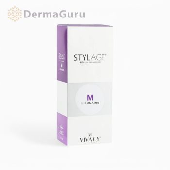Stylage Bi-Soft M L., umplutură cu acid hialuronic, 2x1 ml