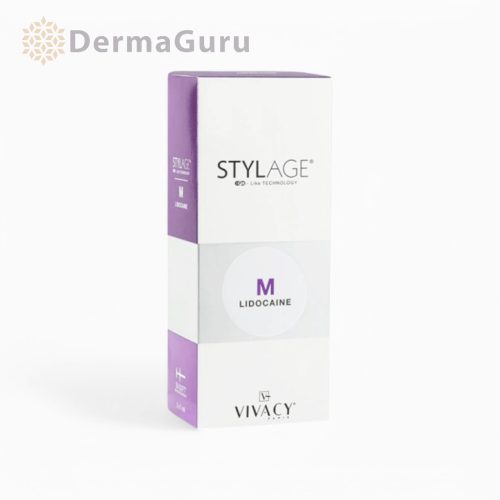 Stylage Bi-Soft M L., umplutură cu acid hialuronic,  2x1 ml  