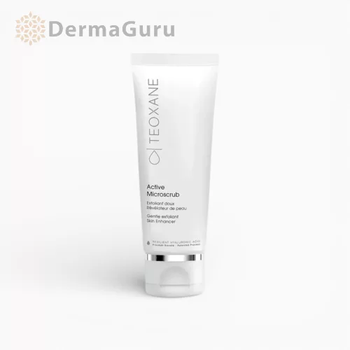 Teoxane Active Microscrub, enzimes peeling 50 ml