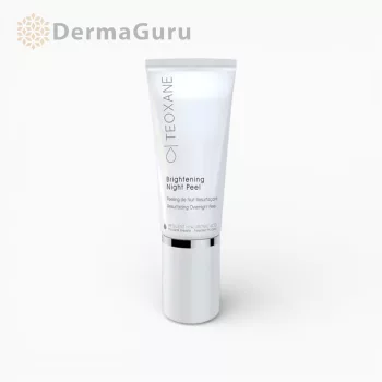   Teoxane Brightening Night Peel, éjszakai hámlasztó krém 40 ml