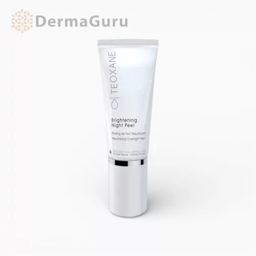 Teoxane Brightening Night Peel, éjszakai hámlasztó krém 40 ml