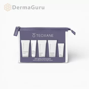 Teoxane Discovery Kit, otthoni anti-aging bőrápoló szett