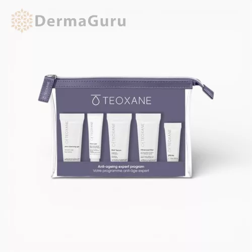Teoxane Discovery Kit, otthoni anti-aging bőrápoló szett