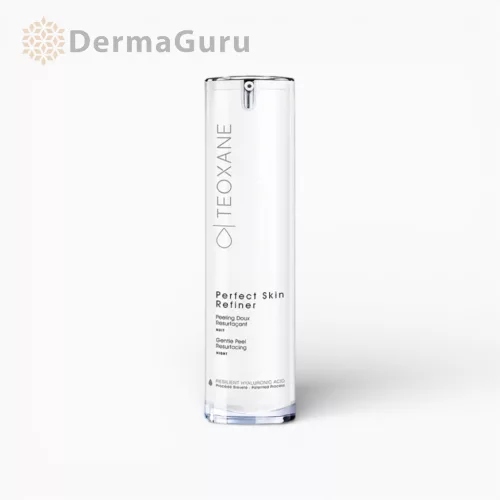 Teoxane Perfect Skin Refiner, éjszakai bőrmegújító krém 50 ml
