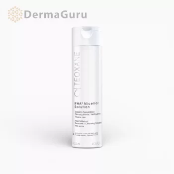   Teoxane RHA Micellar Solution, hidratáló micellás oldat 200 ml