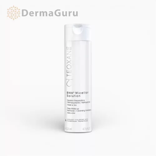Teoxane RHA Micellar Solution, hidratáló micellás oldat 200 ml