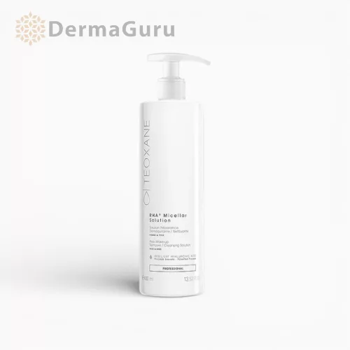 Teoxane RHA Micellar Solution, hidratáló micellás oldat 400 ml